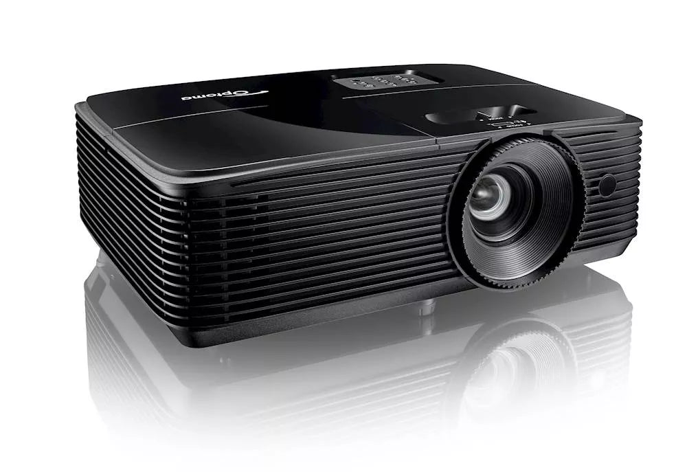 Optoma DS320 Bright Projector - 3800 Lumens, 4:3 SVGA Projector Optoma