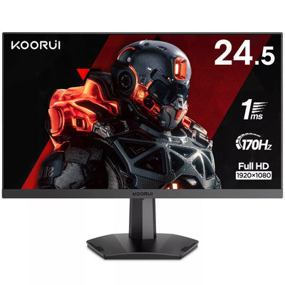 Koorui 24.5" VA 170Hz Full HD Gaming Monitor | 25E3A Gaming Monitor Koorui
