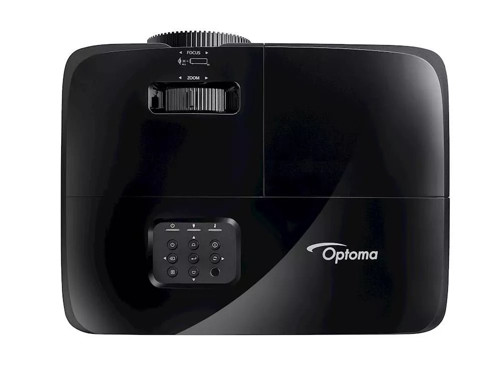 Optoma DS320 Bright Projector - 3800 Lumens, 4:3 SVGA Projector Optoma