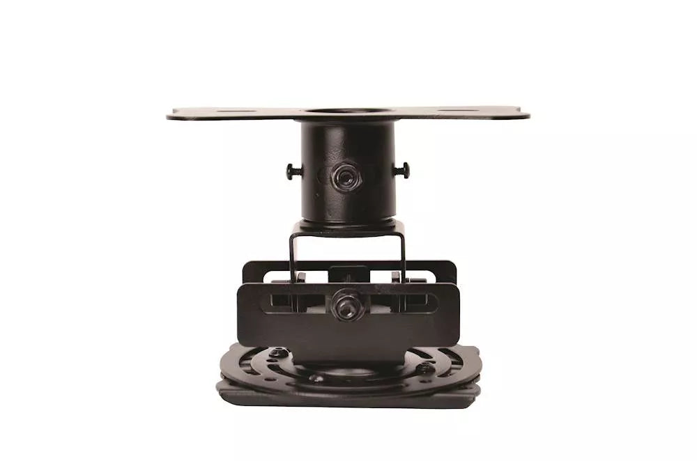 Optoma Universal Flush Ceiling Mount for Projectors | OCM818B-RU Projector Mount Optoma