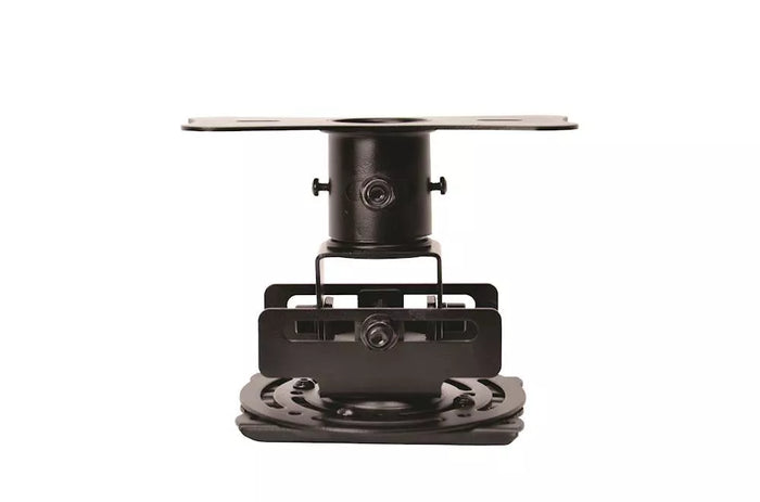 Optoma Universal Flush Ceiling Mount for Projectors | OCM818B-RU Projector Mount Optoma