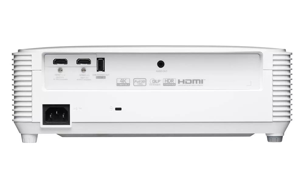 Optoma EH339 Projector - 3800 Lumens Full HD 1080p Projector Optoma