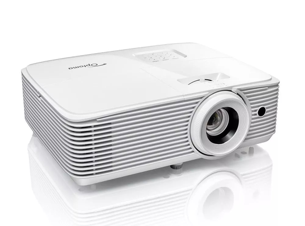 Optoma EH339 Projector - 3800 Lumens Full HD 1080p Projector Optoma