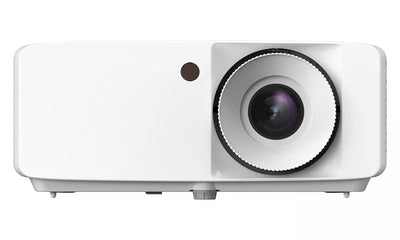 Optoma ZH350 Ultra-Compact Laser Projector - 3600 Lumens, 16:9 Full HD Projector Optoma
