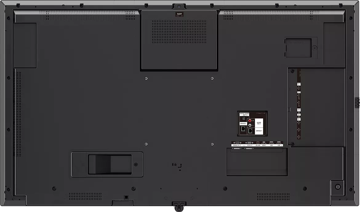 Panasonic TH-49SQE1W 49" Class 4K UHD Digital Signage Display Digital Signage Display Panasonic