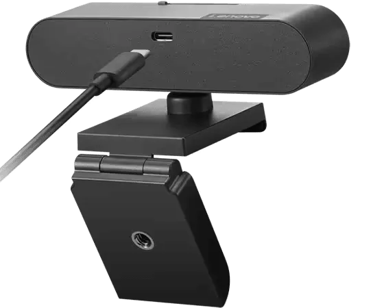 Lenovo Performance FHD Webcam Black Video Conferencing System Lenovo