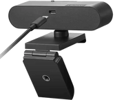 Lenovo Performance FHD Webcam Black Video Conferencing System Lenovo