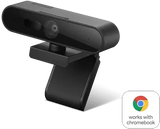 Lenovo Performance FHD Webcam Black
