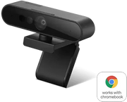 Lenovo Performance FHD Webcam Black Video Conferencing System Lenovo