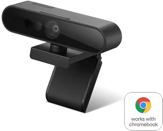 Lenovo Performance FHD Webcam Black Video Conferencing System Lenovo