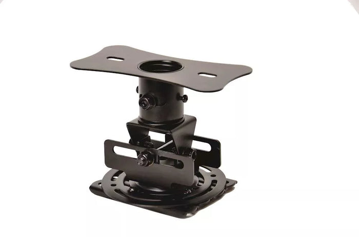 Optoma Universal Flush Ceiling Mount for Projectors | OCM818B-RU Projector Mount Optoma