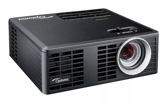 Optoma ML750e Portable LED Projector - 700 Lumens, 16:10 WXGA Projector Optoma