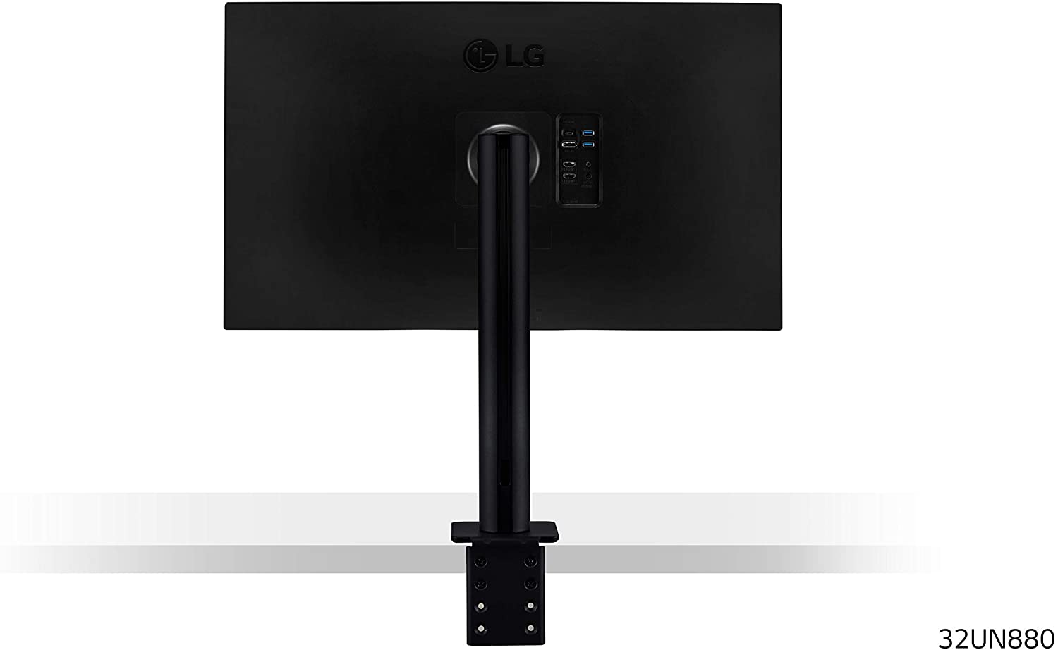 LG 31.5" UHD 4K Ergo IPS USB Type-C™ Desktop Monitor | 32UN880-B Desktop Monitor LG