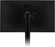 LG 31.5" UHD 4K Ergo IPS USB Type-C™ Desktop Monitor | 32UN880-B Desktop Monitor LG