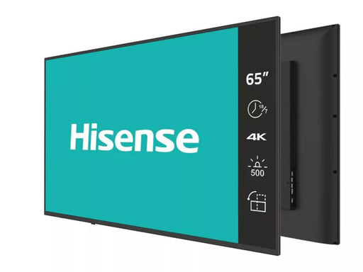 Hisense 65BM66D 65” 4K Ultra HD Digital Signage Display
