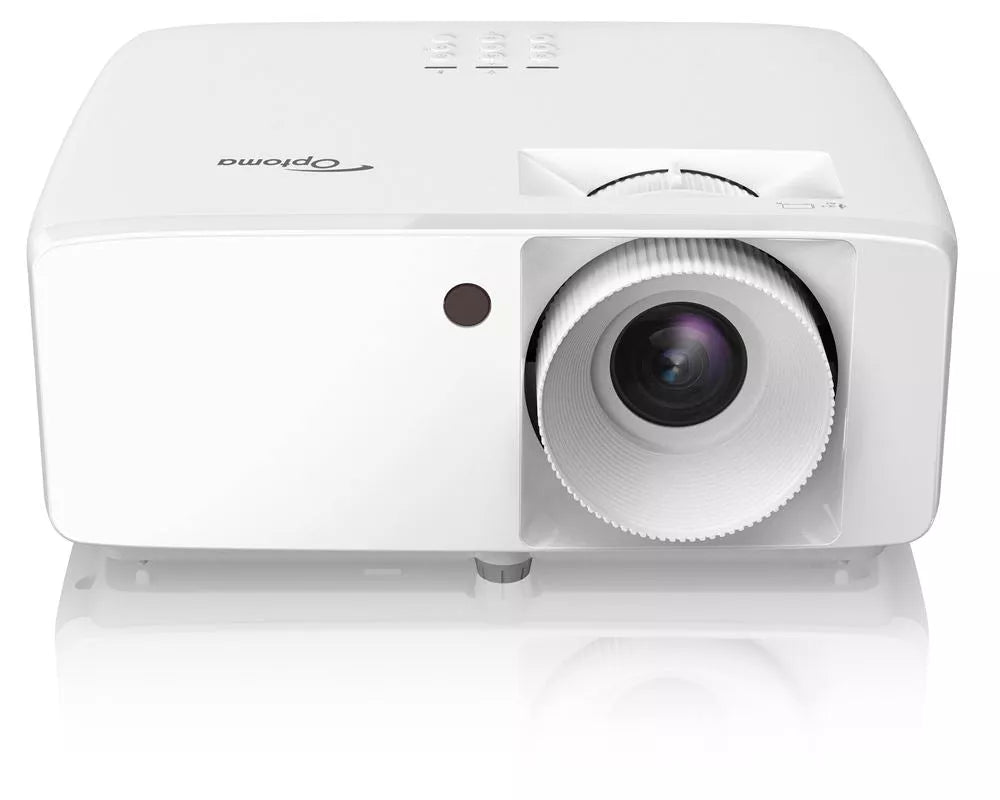 Optoma ZW340e Laser Projector - 3600 Lumens, 16:10 WXGA Projector Optoma