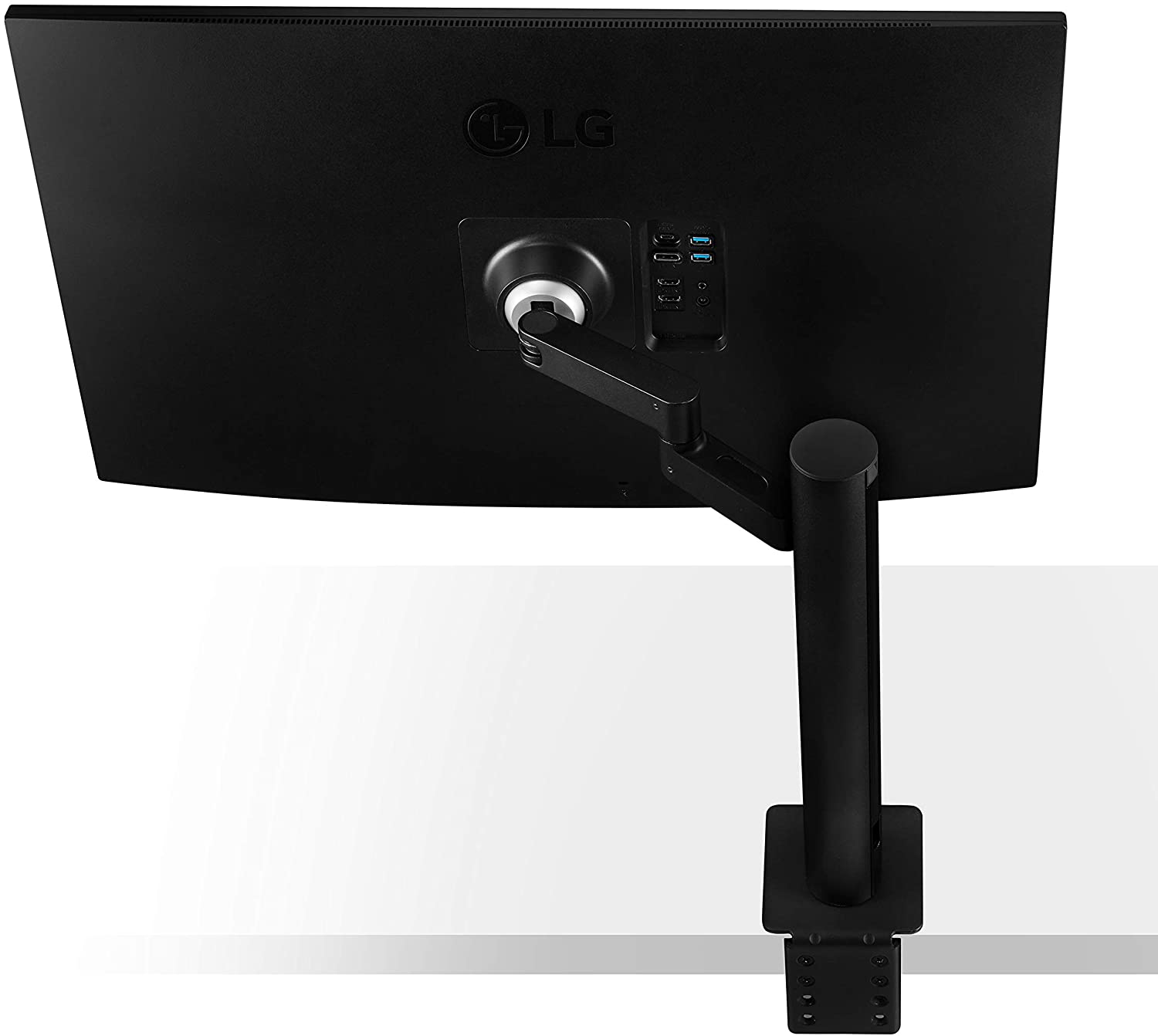 LG 31.5" UHD 4K Ergo IPS USB Type-C™ Desktop Monitor | 32UN880-B Desktop Monitor LG