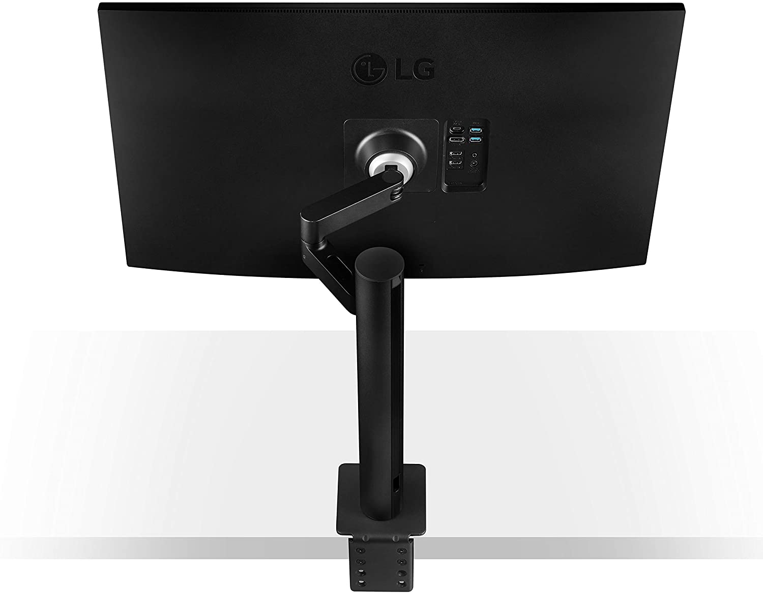 LG 31.5" UHD 4K Ergo IPS USB Type-C™ Desktop Monitor | 32UN880-B Desktop Monitor LG