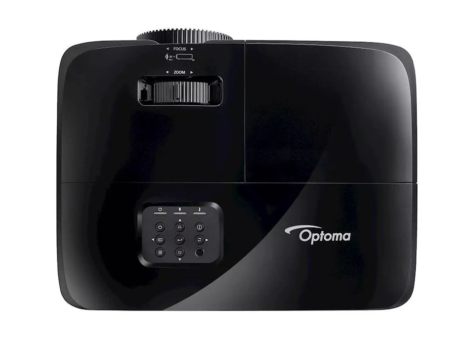 Optoma DX322 Projector - 3800 Lumens, 4:3 XGA