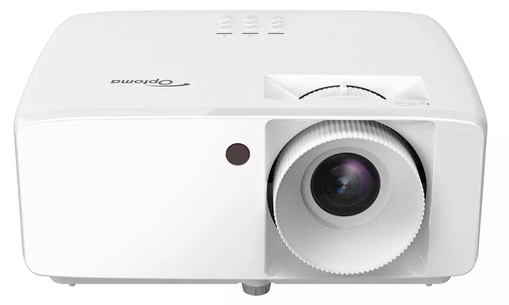 Optoma ZW340e Laser Projector - 3600 Lumens, 16:10 WXGA Projector Optoma
