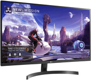 LG 32QN600 31'5" QHD IPS Monitor with AMD FreeSync™ Desktop Monitor LG