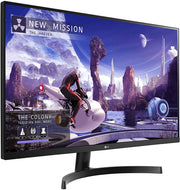 LG 32QN600 31'5" QHD IPS Monitor with AMD FreeSync™ Desktop Monitor LG