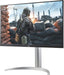 LG 27UP650 27" UHD 4K IPS Gaming Monitor with VESA DisplayHDR™ Desktop Monitor LG