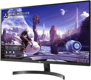 LG 32QN600 31'5" QHD IPS Monitor with AMD FreeSync™ Desktop Monitor LG