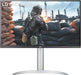 LG 27UP650 27" UHD 4K IPS Gaming Monitor with VESA DisplayHDR™ Desktop Monitor LG