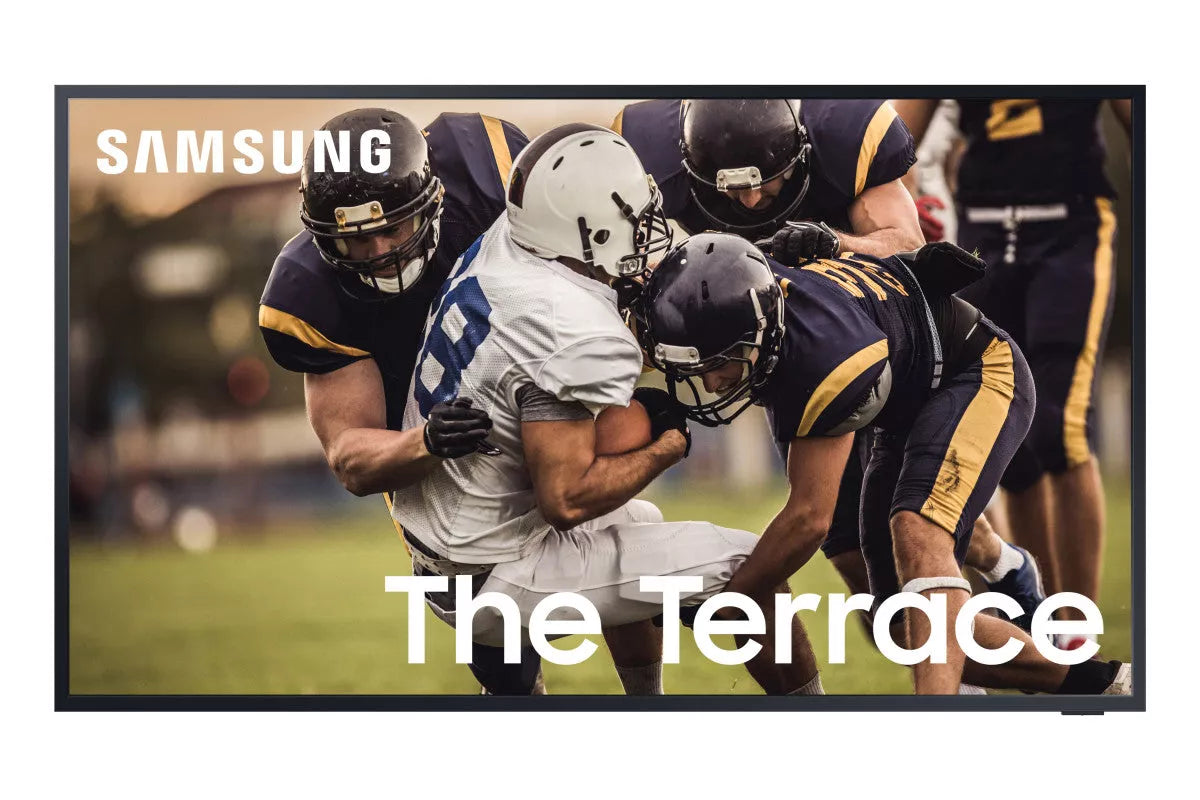 Samsung LST7T | QE75LST7TGUXXU 75" The Terrace QLED 4K HDR Smart Outdoor TV Outdoor Digital Signage Samsung