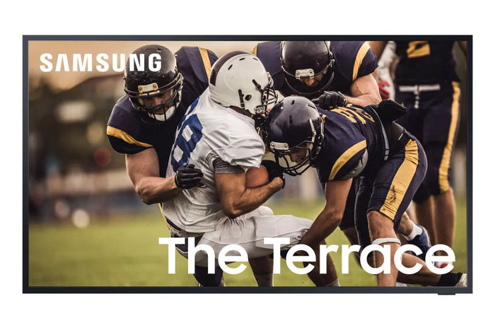 Samsung LST7T | QE75LST7TGUXXU 75" The Terrace QLED 4K HDR Smart Outdoor TV Outdoor Digital Signage Samsung