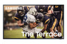 Samsung LST7T | QE75LST7TGUXXU 75" The Terrace QLED 4K HDR Smart Outdoor TV