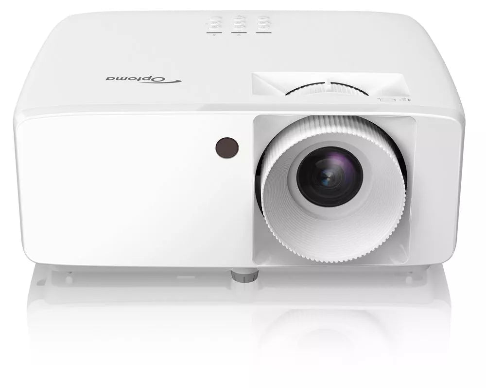 Optoma ZH350 Ultra-Compact Laser Projector - 3600 Lumens, 16:9 Full HD Projector Optoma
