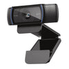 Logitech C920 HD Pro Full HD 1080p Webcam