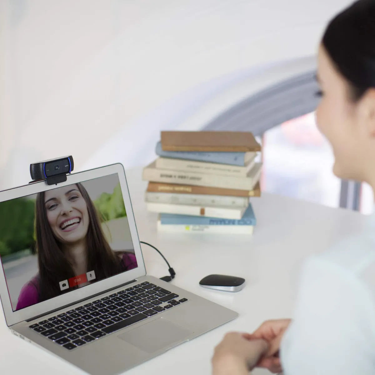 Logitech C920 HD Pro Full HD 1080p Webcam Meeting Room Equipment Logitech