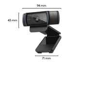 Logitech C920 HD Pro Full HD 1080p Webcam Meeting Room Equipment Logitech