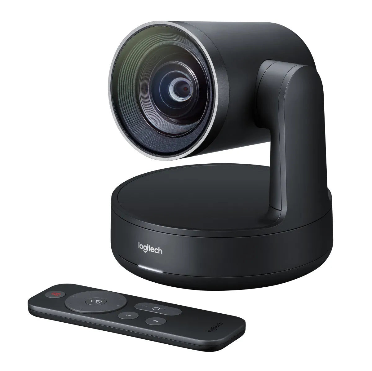 Logitech Rally Ultra HD PTZ Camera or Meeting Rooms Video Conferencing System Logitech