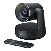 Logitech Rally Ultra HD PTZ Camera or Meeting Rooms Video Conferencing System Logitech
