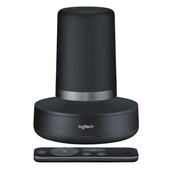 Logitech Rally Ultra HD PTZ Camera or Meeting Rooms Video Conferencing System Logitech