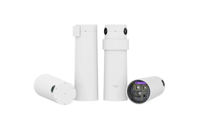 Logitech Sight Tabletop Multi-Participant Conference Camera | 960-001503 Video Conferencing System Logitech