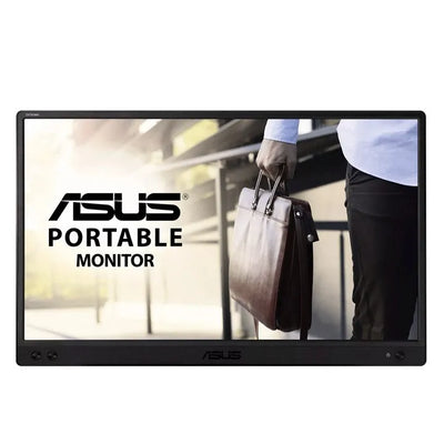 Asus MB166C 16" Full HD IPS 60Hz USB Type-C Portable Monitor Asus Monitors Asus