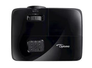 Optoma DW322 Projector - 3800 Lumens, 16:10 WXGA Projector Optoma