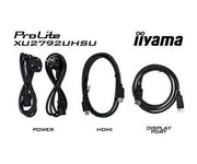iiyama ProLite XU2792UHSU-B1 27" IPS 4K HDMI Desktop Monitor Desktop Monitor iiyama