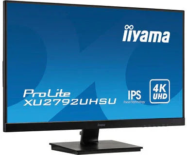 iiyama ProLite XU2792UHSU-B1 27" IPS 4K HDMI Desktop Monitor Desktop Monitor iiyama