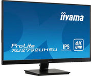 iiyama ProLite XU2792UHSU-B1 27" IPS 4K HDMI Desktop Monitor Desktop Monitor iiyama