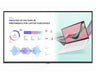 LG 43UH5J-H 43" 4K Smart Large Format Digital Signage Display