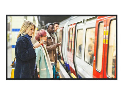 AG Neovo HMQ-4301 43" 4K SDI Live Video Security Monitor AG Neovo Security Monitors AG Neovo