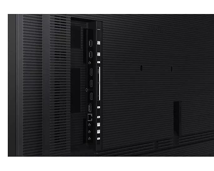 Samsung QM50B / LH50QMBEBGCXEN 50" Crystal UHD 4K Signage Display Digital Signage Display Samsung