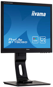 iiyama ProLite B1780SD-B1 17" Height Adjustable Desktop Monitor Desktop Monitor iiyama