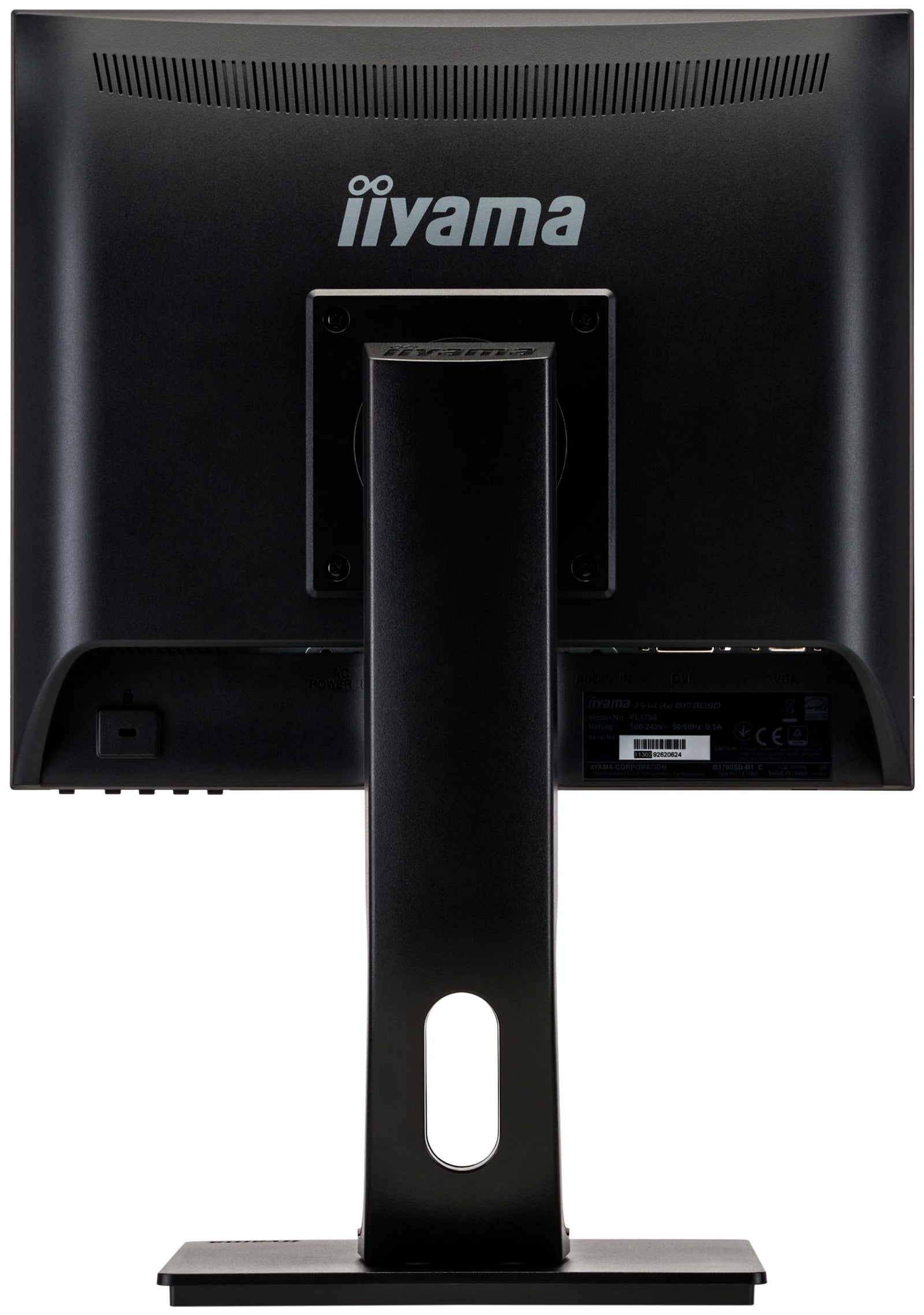 iiyama ProLite B1780SD-B1 17" Height Adjustable Desktop Monitor Desktop Monitor iiyama
